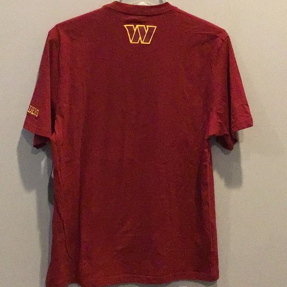 NFL Washington Commanders t-shirt new - Picture 6 of 7